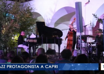 TGR: Jazz protagonista a Capri (Video)