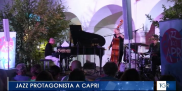 TGR: Jazz protagonista a Capri (Video)
