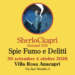 Sherlock Holmes torna a Capri, ma sale su ad Anacapri