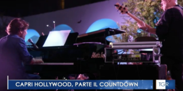 TGR: CAPRI HOLLYWOOD, PARTE IL COUNTDOWN (Video)