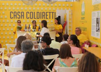 I vini delle isole protagonisti al Bufala Fest