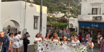 Al via la Settembrata Anacaprese 2026 (Gallery)