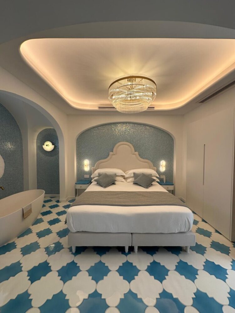 L’Estate magica di Lussi Capri: dove la privacy di una villa incontra il fascino dell’extra lusso