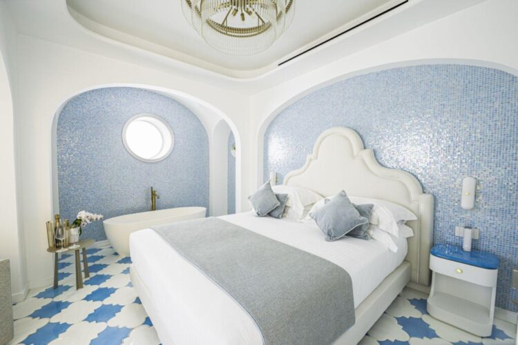 L’Estate magica di Lussi Capri: dove la privacy di una villa incontra il fascino dell’extra lusso