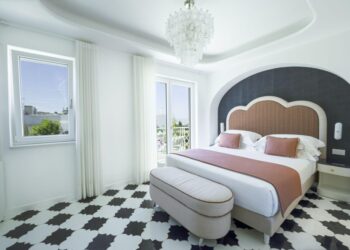 L’Estate magica di Lussi Capri: dove la privacy di una villa incontra il fascino dell’extra lusso