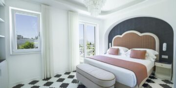 L’Estate magica di Lussi Capri: dove la privacy di una villa incontra il fascino dell’extra lusso