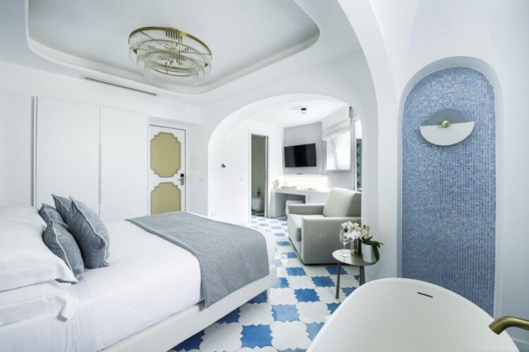 L’Estate magica di Lussi Capri: dove la privacy di una villa incontra il fascino dell’extra lusso