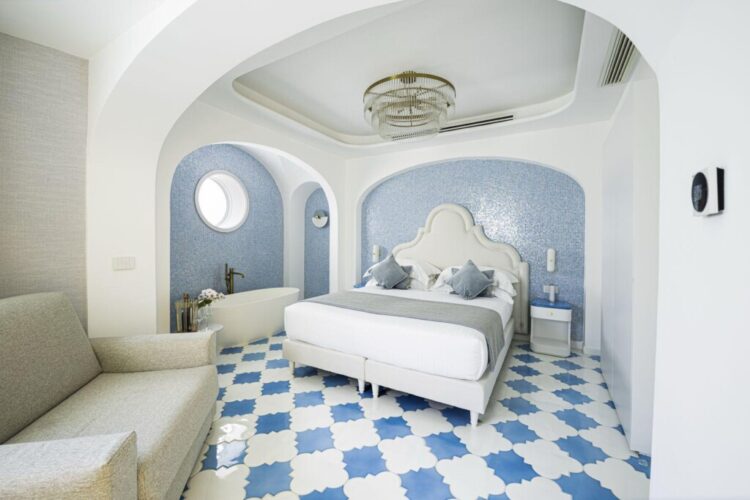 L’Estate magica di Lussi Capri: dove la privacy di una villa incontra il fascino dell’extra lusso