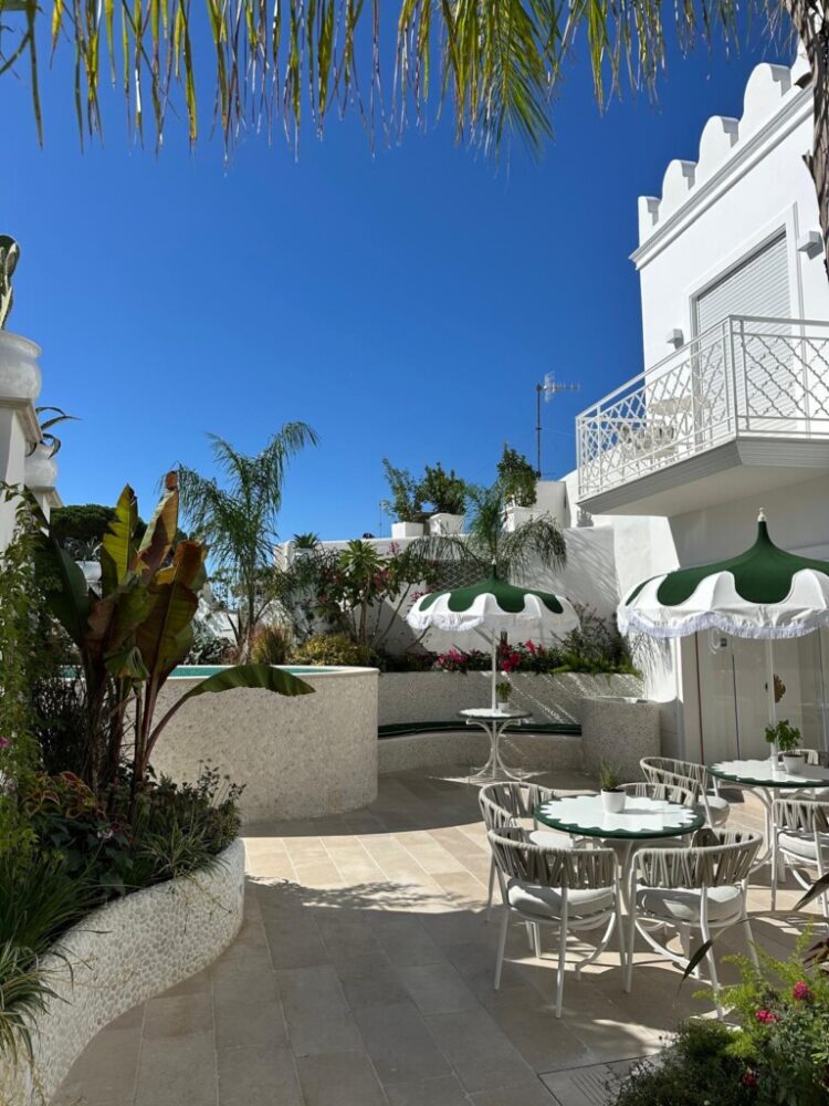 L’Estate magica di Lussi Capri: dove la privacy di una villa incontra il fascino dell’extra lusso