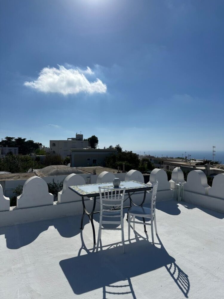 L’Estate magica di Lussi Capri: dove la privacy di una villa incontra il fascino dell’extra lusso