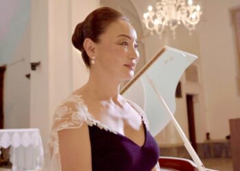 Da Bach a Debussy: Winnie Wen incanta la Chiesa di Santo Stefano (Video)