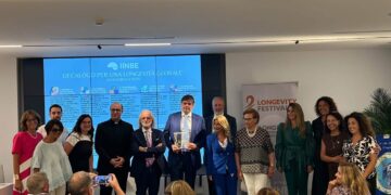 CAPRI LONGEVITY FESTIVAL 2026, GRANDE SUCCESSO DI PUBBLICO: SCIENZA, BIOETICA E ISTITUZIONI IN DIALOGO SUL FUTURO DELLA LONGEVITÀ