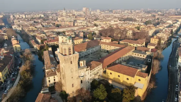 Padova, sfida con Capri per diventare capitale dell’arte contemporanea