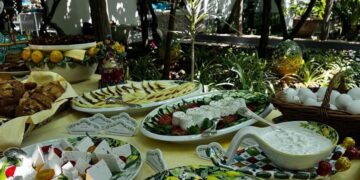 Capri, la Domenica Italiana a Casa Paolino
