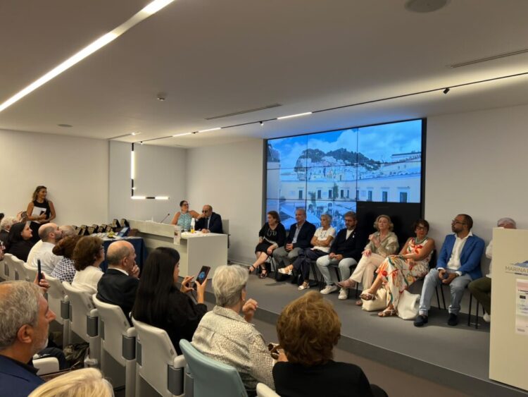 Grande successo per la II° edizione del Premio “Liriche e Storie da Capri”, guidata da Annalena Cimino e Antonio Barracato