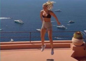 A Capri Jutta Leerdam e Jake Paul, Sal da Vinci e le “Memorie di Adriano” di Alessandro Preziosi