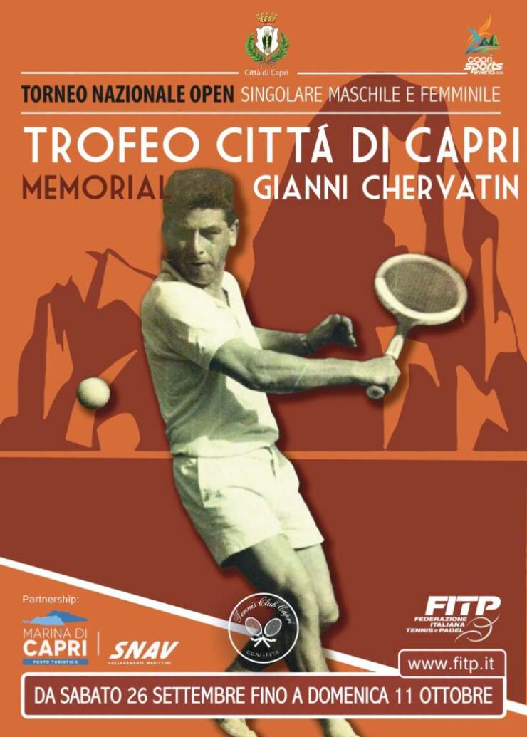 Primo Memorial Gianni Chervatin