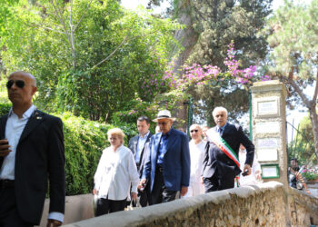 A Capri un riconoscimento per Giorgio Napolitano e per il suo legame con l’isola