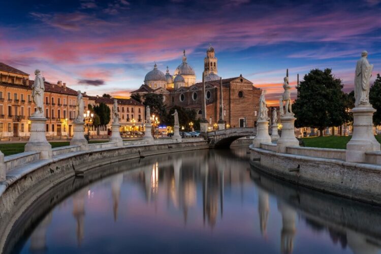 Padova, sfida con Capri per diventare capitale dell’arte contemporanea