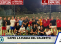 Capri fa squadra: un pallone per stare insieme!