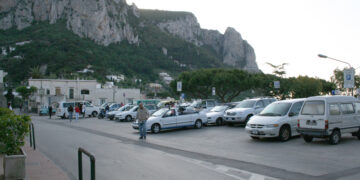 A Capri al via il progetto di ampliamento di Piazzale Europa