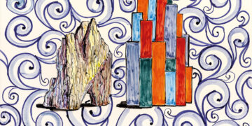 A Capri il Calendario Artistico Taccuino della Repubblica