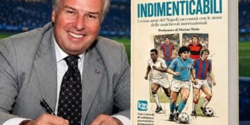 Presentazione del libro Indimenticabili, di Gianfranco Coppola, Sala Consiliare Municipio di Capri. Martedì 13 ottobre, ore 10:30