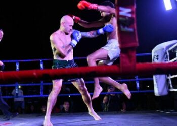 Fight in Capri, sbarcano sull’isola gli sport da combattimento (Photogallery)