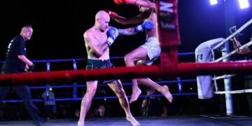 Fight in Capri, sbarcano sull’isola gli sport da combattimento (Photogallery)