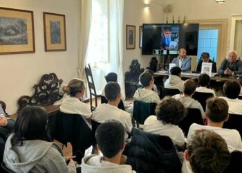 La storia del Napoli arriva in comune con la presentazione del libro di Gianfranco Coppola “Indimenticabili” (Photogallery)