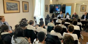 La storia del Napoli arriva in comune con la presentazione del libro di Gianfranco Coppola “Indimenticabili” (Photogallery)