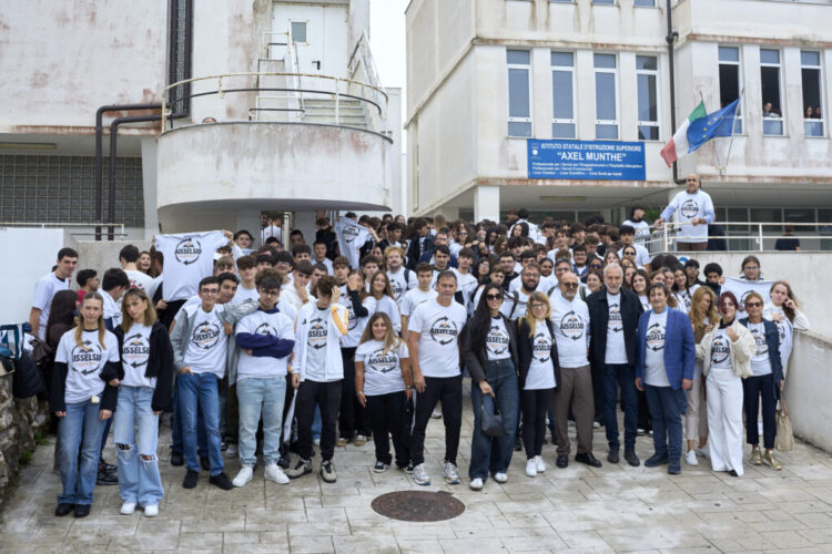 Anacapri_Giornata Internazionale della dislessia
