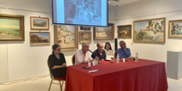 Autunno culturale alla Fondazione Serena Messanelli Zweig tra presentazioni e incontri letterari – Sette voci oltre Itaca di Francesco Puccio e Giulia Romoli – 16 ottobre ore 18