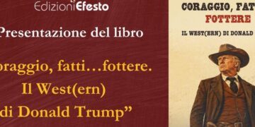 Massimiliano Lenzi presenta il suo libro su Donald Trump – 3 Ottobre ore 18 – Fondazione SMZ