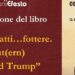 Massimiliano Lenzi presenta il suo libro su Donald Trump – 3 Ottobre ore 18 – Fondazione SMZ