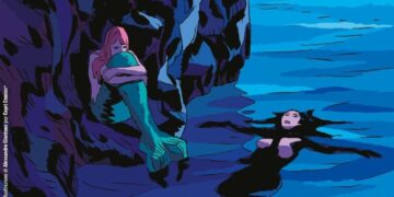 La 14ª Edizione del Capri Comics celebra i 200 anni della ri-scoperta della Grotta Azzurra