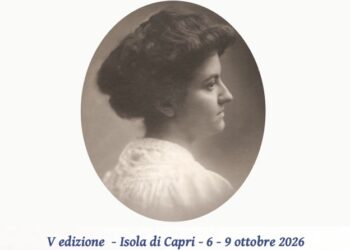 AL VIA LA V EDIZIONE DEL CONCORSO INTERNAZIONALE “EMILIA ED ELSA GUBITOSI” NELL’ISOLA DI CAPRI