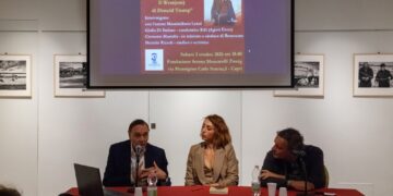 Da Mastella a Feltri, voci a confronto su Donald Trump per la presentazione del libro di Lenzi