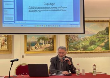 Incontri Danteschi Isola di Capri: dal 18 al 22 ottobre la quinta edizione alla Fondazione Serena Messanelli Zweig