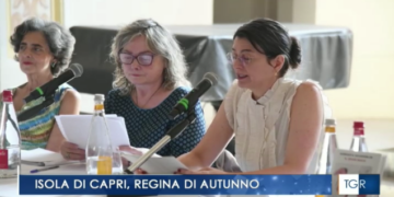 TGR: Isola di Capri, regina di autunno (Video)