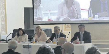 Capri, digitalizzazione della giustizia «L’Ia una rivoluzione da governare»