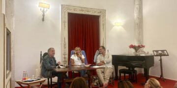 Presentato al Centro Cerio “La bambina del miracolo” di Myrta Merlino, con Emanuele Trevi ed Alessandro Preziosi