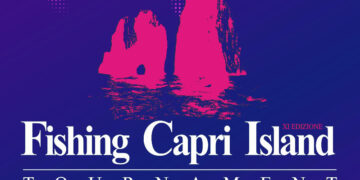 CAPRI, L’8 NOVEMBRE TORNA IL “FISHING CAPRI ISLAND TOURNAMENT”: UNDICESIMA EDIZIONE NEL SEGNO DI SPORT, MARE E TERRITORIO