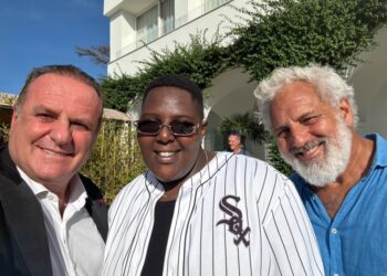 DE PISCOPO, BUTTAFUOCO E SAMURAI JAY A FELICITÀ, RAI2