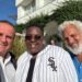 DE PISCOPO, BUTTAFUOCO E SAMURAI JAY A FELICITÀ, RAI2