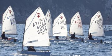 Vela, domani e domenica a Capri la seconda edizione Trofeo Guido Lembo