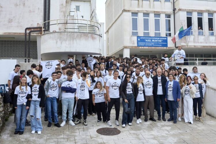Anacapri_Giornata Internazionale della dislessia