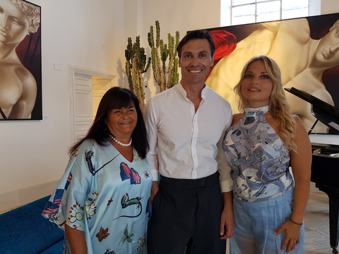 Capri, Iki Trattoria Giapponese approda sull’isola azzurra in piazzetta Cerio