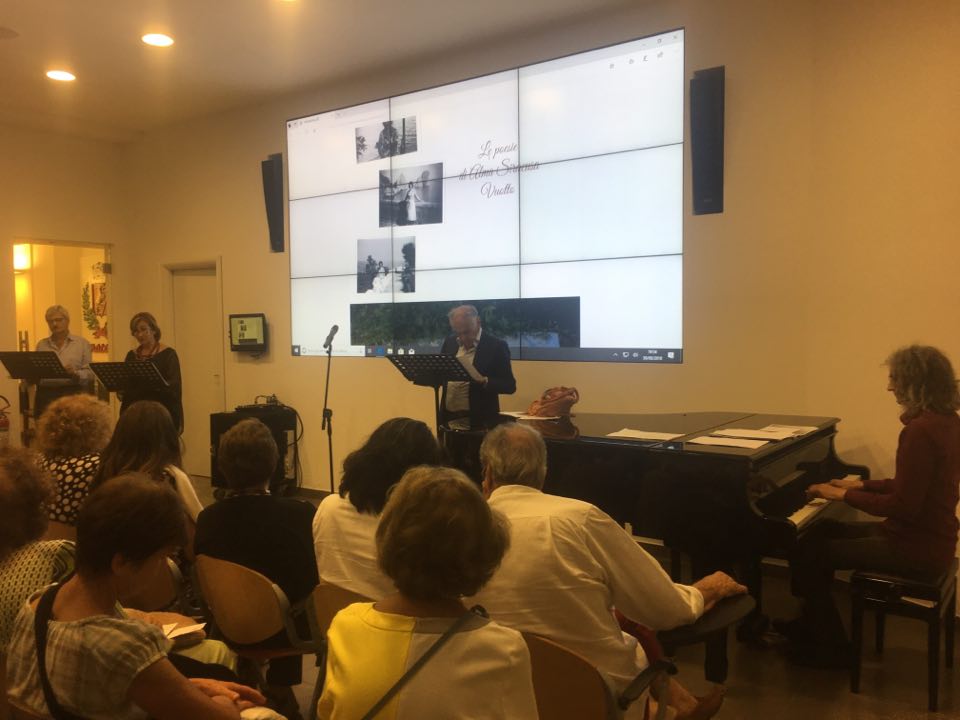 Anacapri ricorda Alma Siracusa Vuotto e Ada Negri