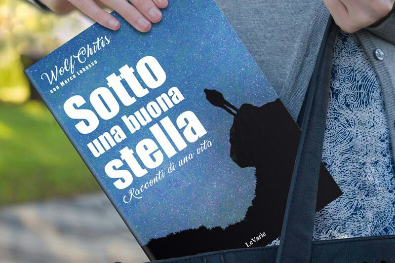 Presentazione del libro Sotto una buona stella di Wolf Chitis